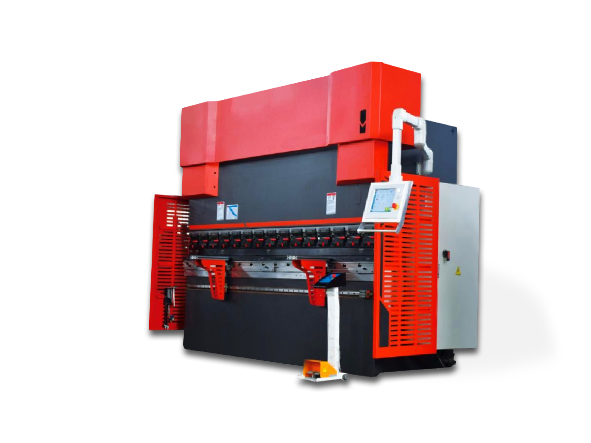 Electric Servo CNC Hydraulic Bending Machine